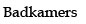 badkamers